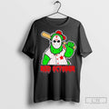 Friday 13th Phanatic Red October T Shirt Jpg
