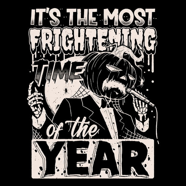 Fright Time