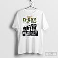 From D Day To Dc Day We Are All Dc Sept 6 2025
