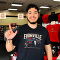 From TV Series Vintage Fromville 90s shirt