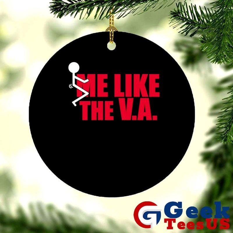 Fuck me like the va shirt