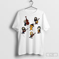 Funny Peanuts Tour Leftovers Cartoon