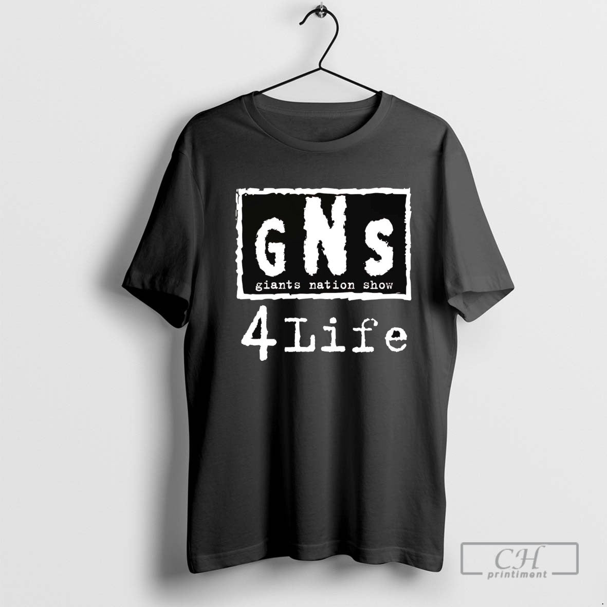 Gns Giants Nation Show 4 Life