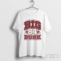 Gabe Burkle Big Burk 84 Cedar Rapids Tight End T Shirt Sweater