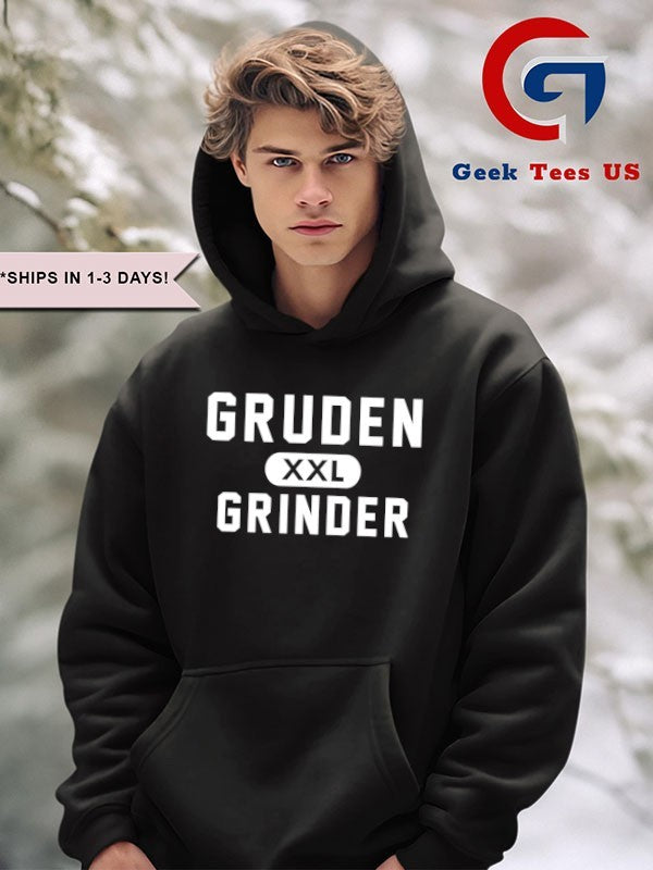 Gabe Davis Gruden Grinder XXL shirt