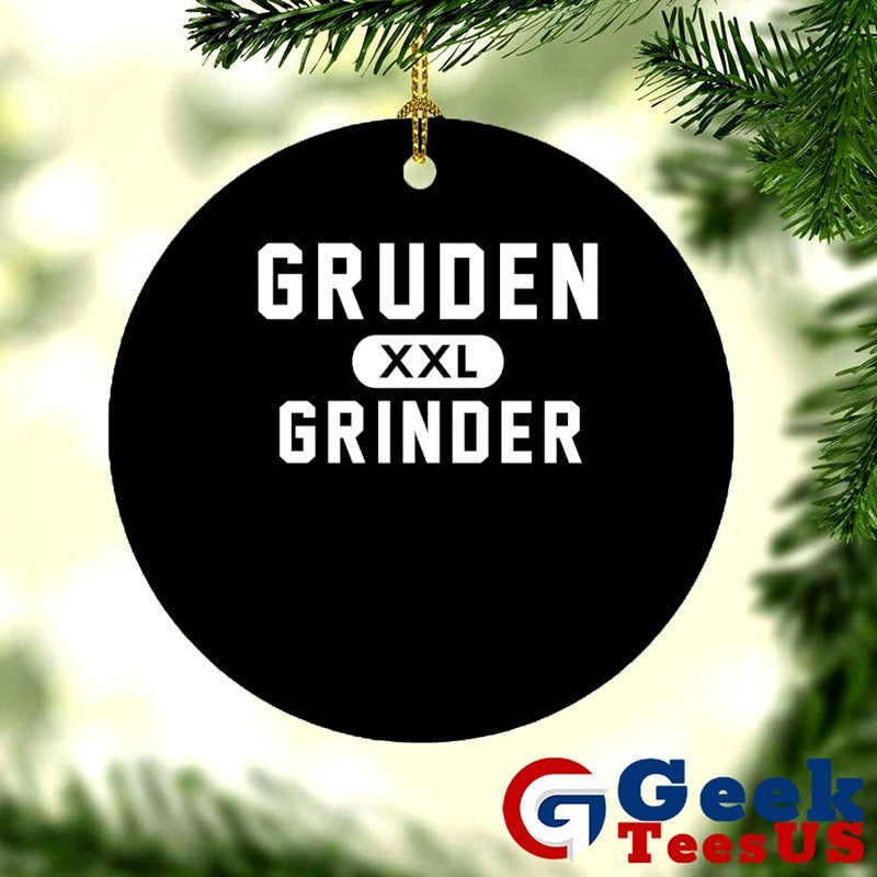 Gabe Davis Gruden Grinder XXL shirt