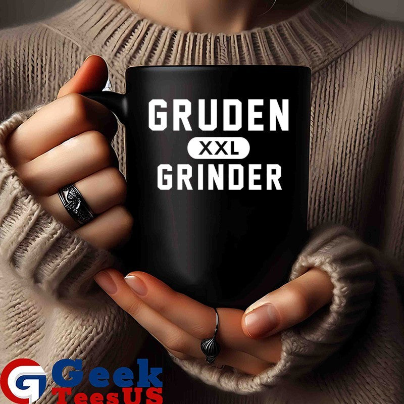 Gabe Davis Gruden Grinder XXL shirt