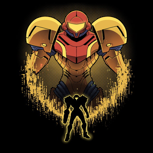 Galactic Hunter Shadowwork