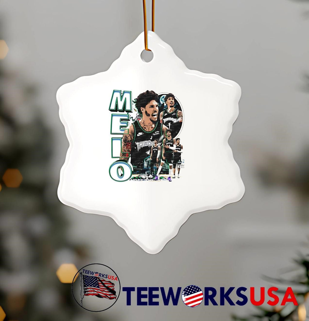Game Changer LaMelo Ball Celebrating With Minnesota Timberwolves shirt