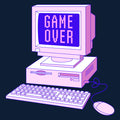 Game Over Computer