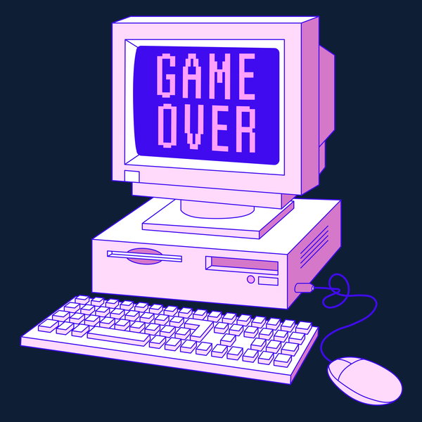 Game Over Computer