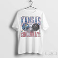 Gameday Showdown 2025 Kansas Vs Cincinnati Matchup T Shirt Jpg