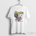Gameday Showdown 2025 Smu Vs Baylor Matchup T T Shirt