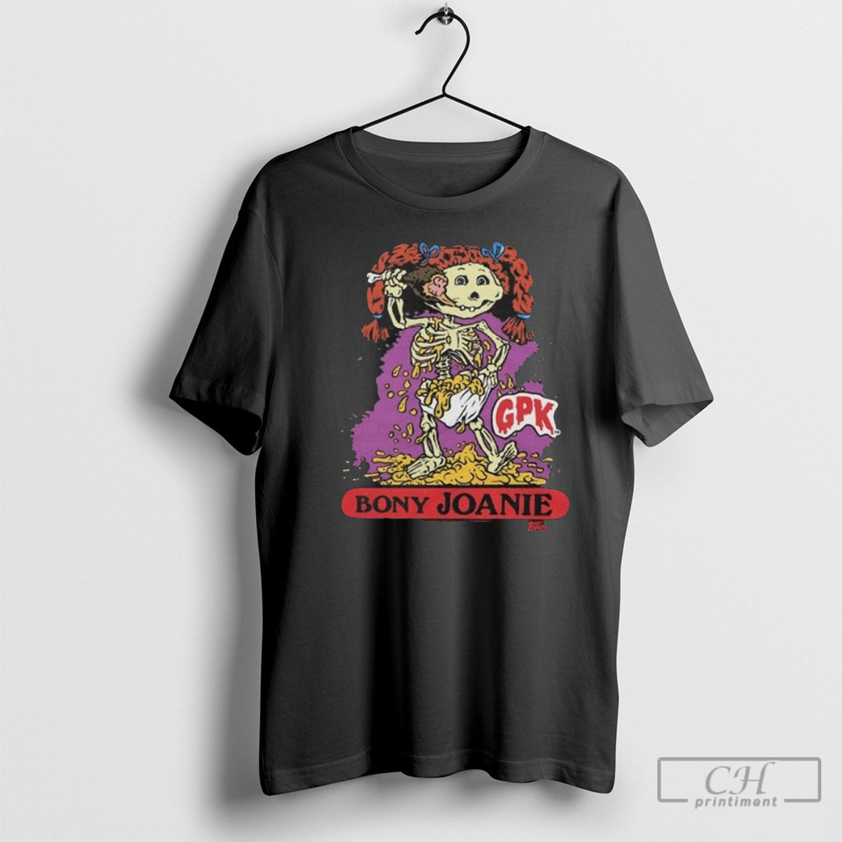 Garbage Pail Kids Bony Joanie Sweater
