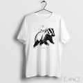 Gary Riding Badger State T Shirt