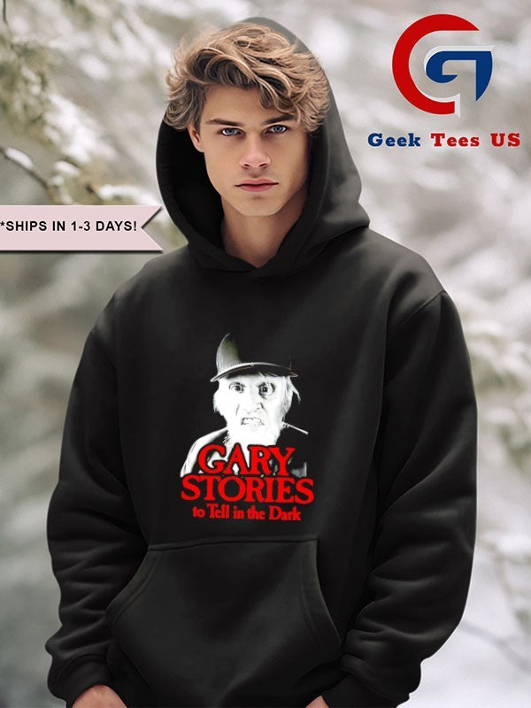 Gary stories to tell in the dark shirt
