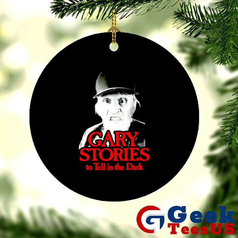 Gary stories to tell in the dark shirt