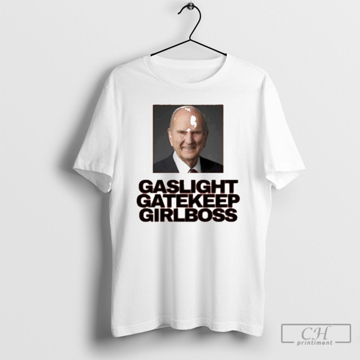 Gaslight Gatekeep Girlboss