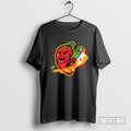 Gastonia Ghost Peppers Duo Logo