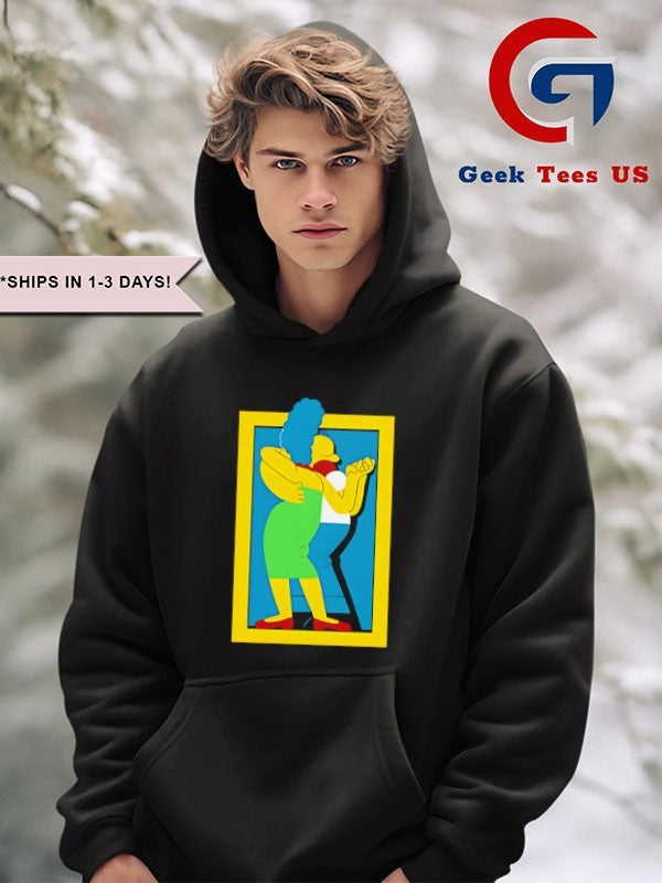 Gaucho Steely Dan Simpsons Coucho shirt
