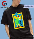Gaucho Steely Dan Simpsons Coucho shirt