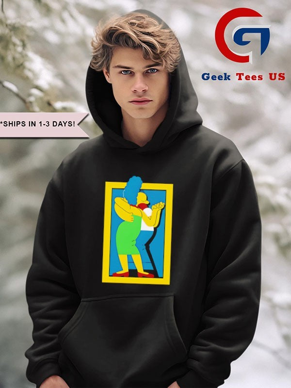 Gaucho Steely Dan The Simpsons Coucho shirt