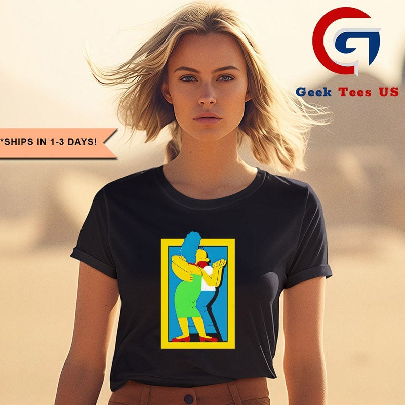 Gaucho Steely Dan The Simpsons Coucho shirt