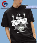 Georgia Bulldogs Allstate Sugar Bowl 2026 logo T-shirt