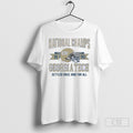 Georgia Tech Football 1990 National Champs