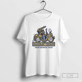 Georgia Tech Yellow Jackets Ramblin Wreck Ringer 2025 Mascot