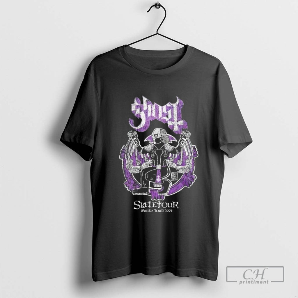 Ghost Skeletour World Tour 2025
