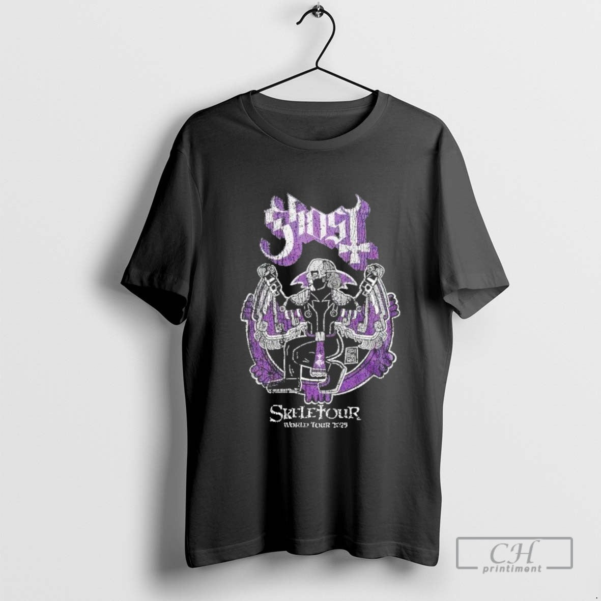 Ghost Skeletour World Tour 2025