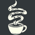 Ghost And Coffee