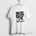 Giancarlo Stanton Summer Cartoons Apparel Big Go