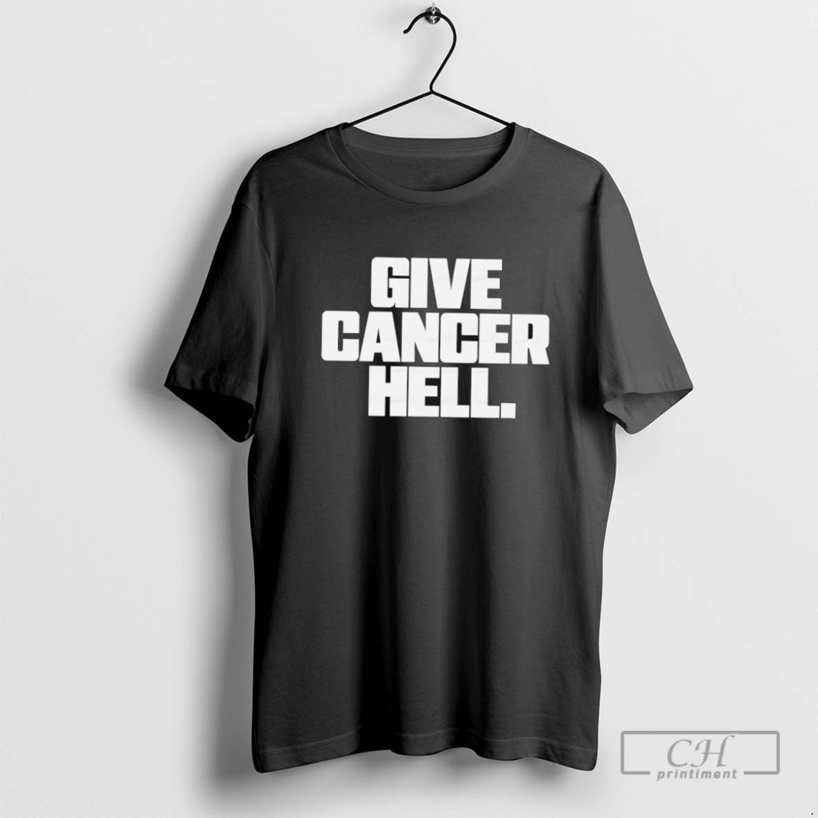 Give Cancer Hell