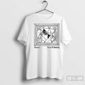 Glimmers The Art Of Shattering Album T Shirt Jpg