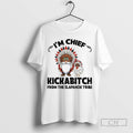 Gnome Chicken Native Im Chief Kickabitch From The Slapahoe Tribe
