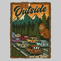 Go Outside And Get Wild