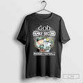 God Family Second Then Peanuts Packer Football