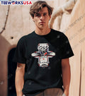 God First Family Second Then Texans Shirt