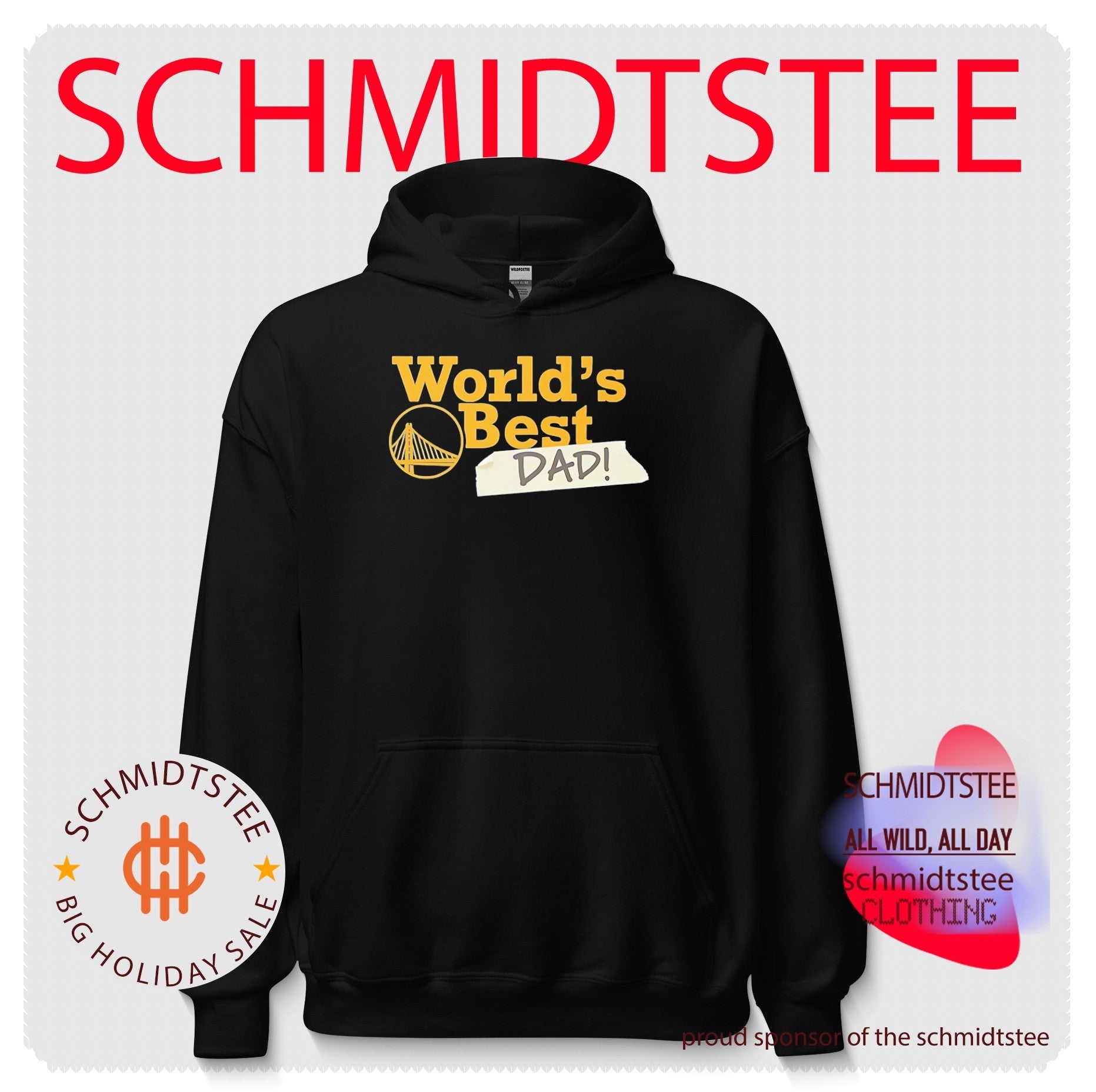 Golden State Warriors World’s Best Dad 2026 shirt