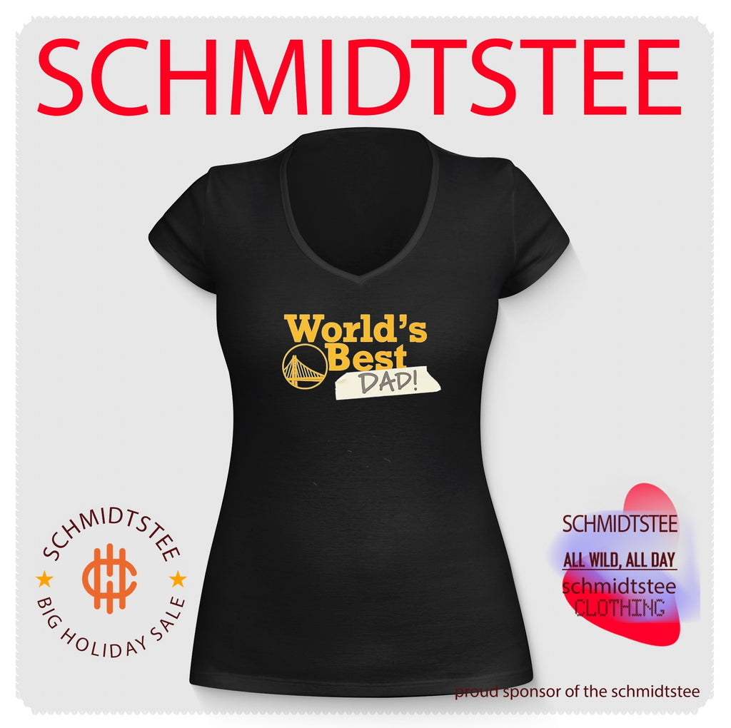 Golden State Warriors World’s Best Dad 2026 shirt
