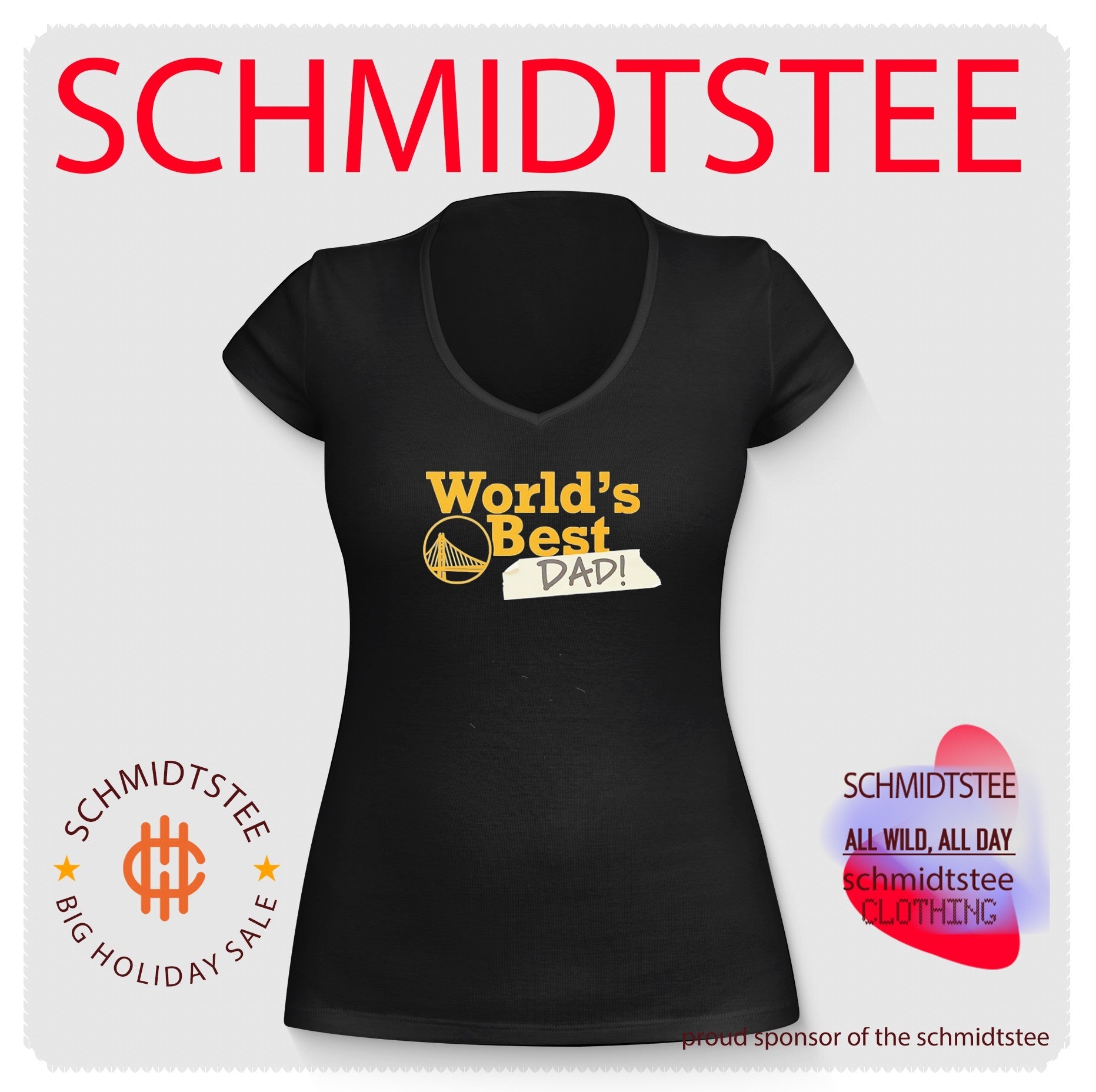 Golden State Warriors World’s Best Dad 2026 shirt