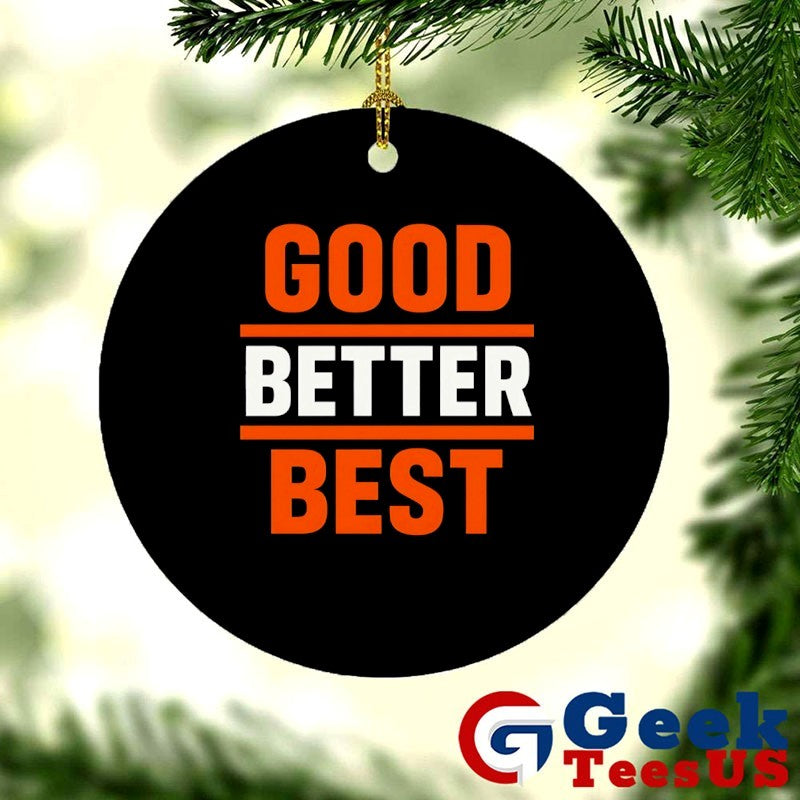 Good Better Best Windy City Sports Cards shirt