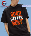 Good Better Best Windy City Sports Cards shirt