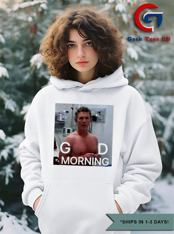 Good Morning Dr Jack Abbot shirt