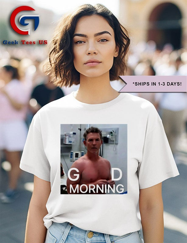 Good Morning Dr Jack Abbot shirt
