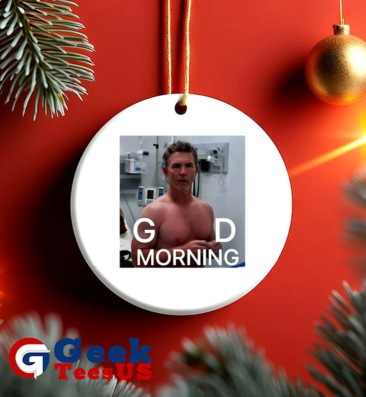 Good Morning Dr Jack Abbot shirt