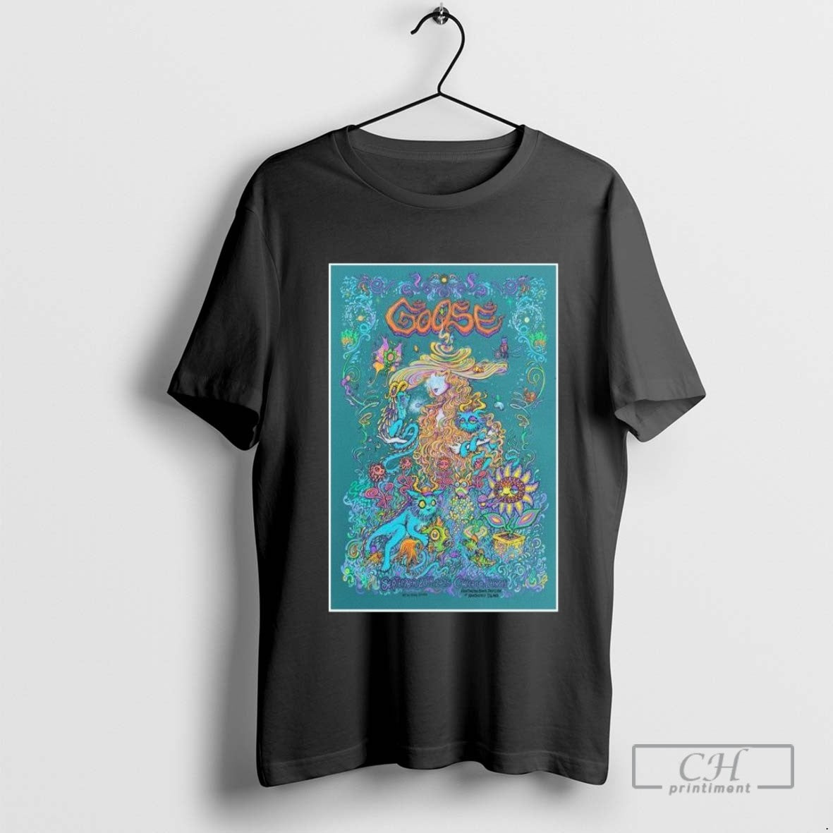 Goose September 20 2025 Chicago Il Live Concert