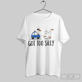 Goose Got Too Silly Funny Meme